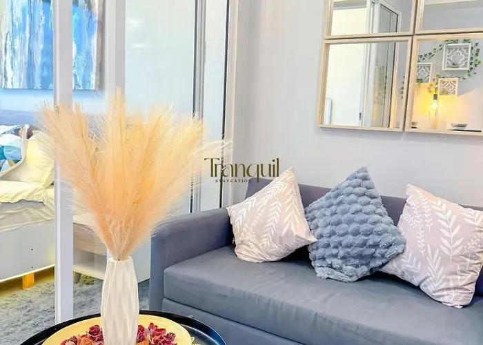 Azure Residences Staycation By Mja