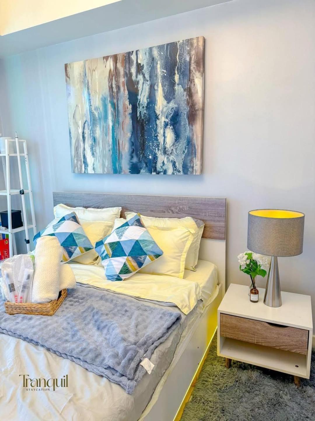 Azure Residences Staycation By Mja *