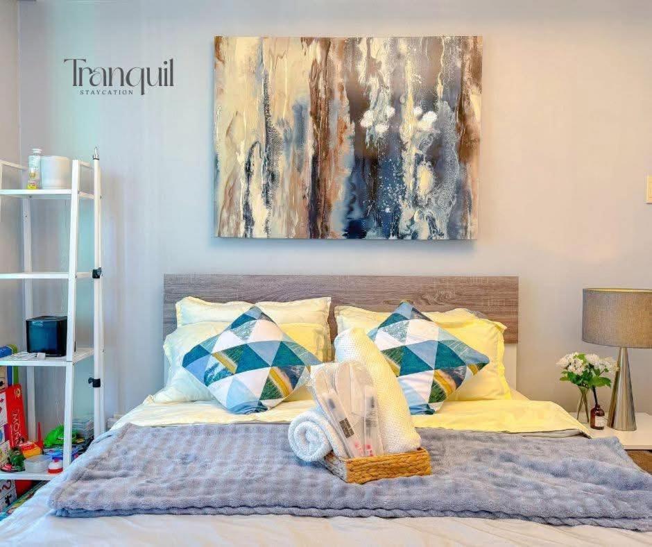 Azure Residences Staycation By Mja * Manila