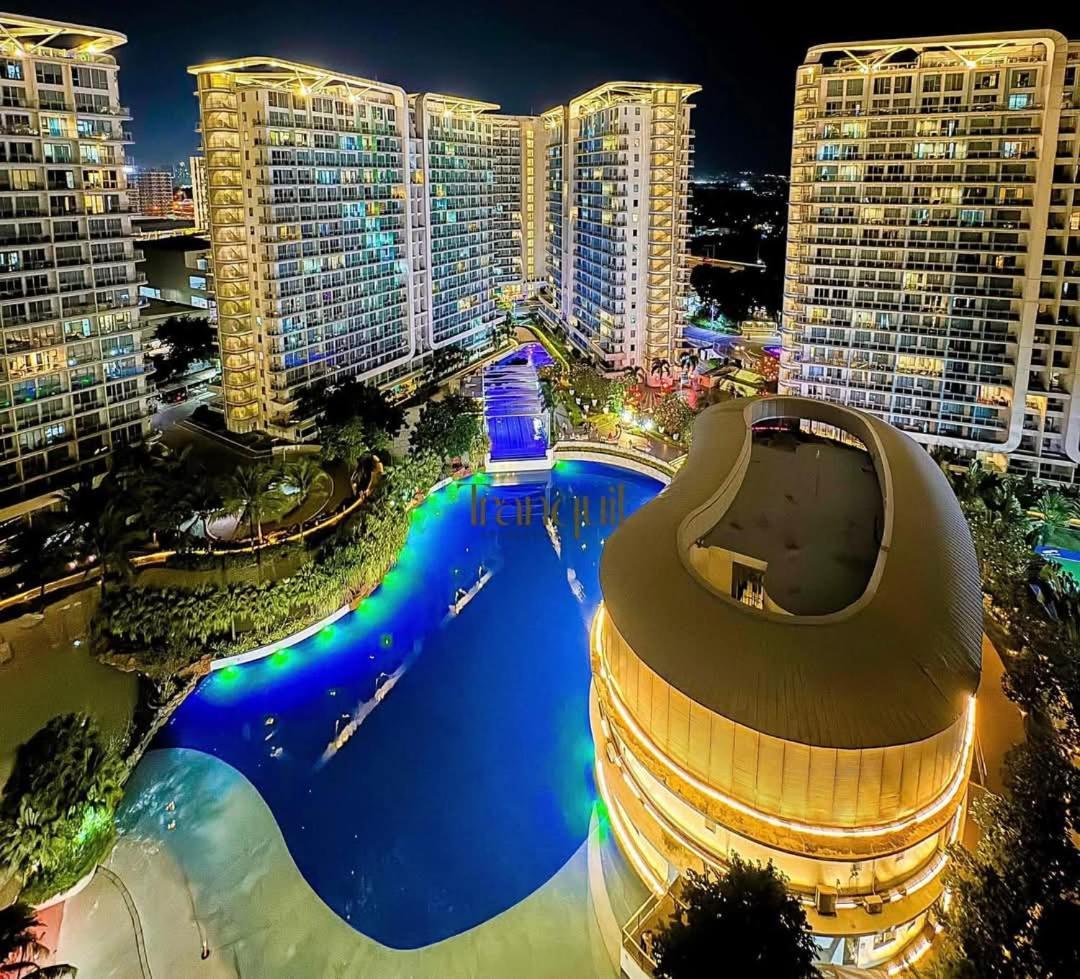 Apartment Azure Residences Staycation By Mja